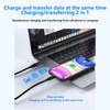 Verbstel 10 Pack USB C to USB3.0 Adapter, Type C