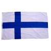 Country National Flag 5ft x 3ft - Finland