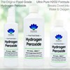 Innovative Naturopathics Food Grade Hydrogen Peroxide - Purest Grade 10%