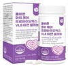 Dr. Lin 올바른 와이 케어 프로바이오틱스 VL8 아연 셀레늄 90캡슐 1개 Correct Y Care Probiotics VL8 Zinc Selenium 90 Capsules 1 Pack