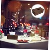 LABRIMP Tissue Holder 1pc Box Rectangular Extraction Decorate Towel Cover