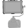 CAMVATE - Soporte de armadura para monitor FeelWorld LUT7 y