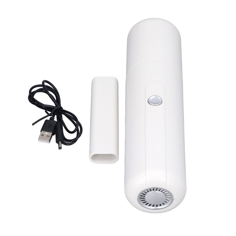 Handheld Vacuum USB Charging Powerful Suction Cordless Design Widely Used