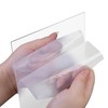 Fab Glass and Mirror Pack of 2 Plastic PET Acrylic