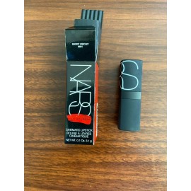 Nars Cinematic Lipstick SHORT CIRCUIT 9601, GOODBYE EMMANUELLE 9602  - SHORT CIRCUIT # 9601
