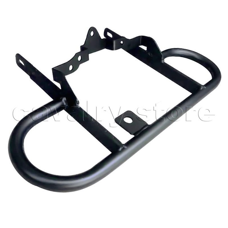 2006-2015 Rear Grab Bar Bumper for Kawasaki KFX 450 KFX
