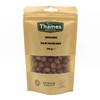 Organic Raw Hazelnuts-Certified Organic, Non-GMO, Vegan, No Additives, No Preservatives,