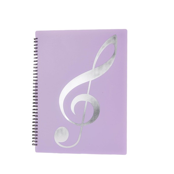 JANKOW Sheet Music Folder for Sheet Music Page, Sheet Music