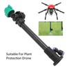 High Pressure Atomization Nozzle Extension Rod for Agricultural Plant Protection