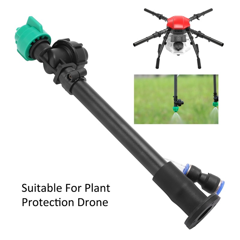 High Pressure Atomization Nozzle Extension Rod for Agricultural Plant Protection