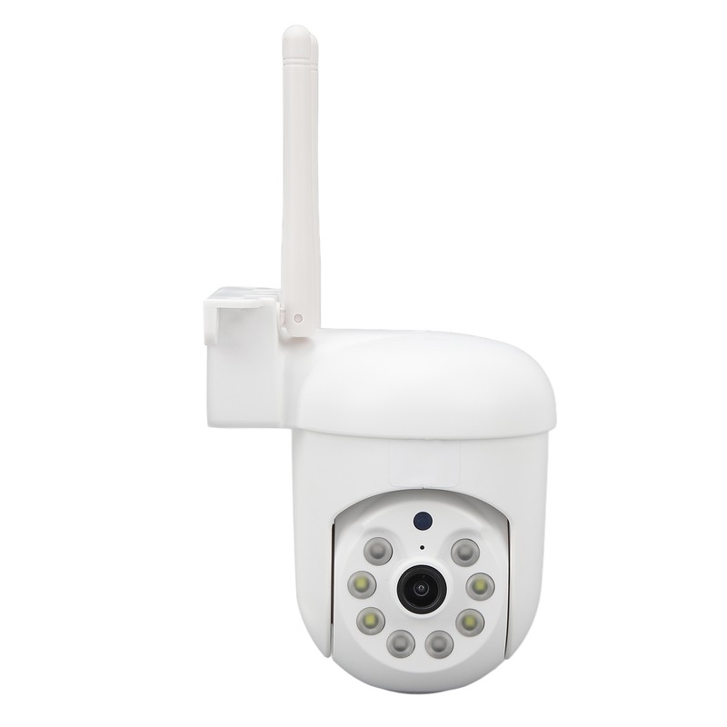 WiFi Security Cameras 1080P 2 Way Talk 2.4GHz WiFi 100‑240V
