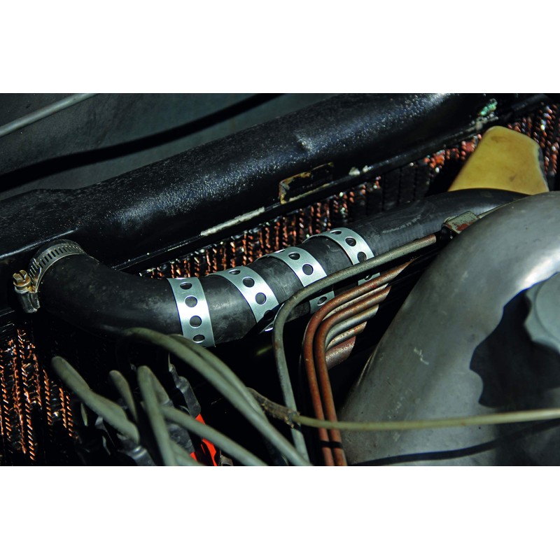 Gah-Alberts 361143 Perforated Tape Roll Stainless Steel Rust Free Width