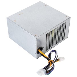 H290AM-00 Fuente de alimentación de 290W compatible con Dell Optiplex 3020 7020 9020/ Precision T1700/ PowerEdge T20 (MT Mini Tower) Fuente de alimentación RVTHD KPRG9 HYV3H D290A001L L290AM-00 PS-3291-1-1-1 DF H29 0EM-00