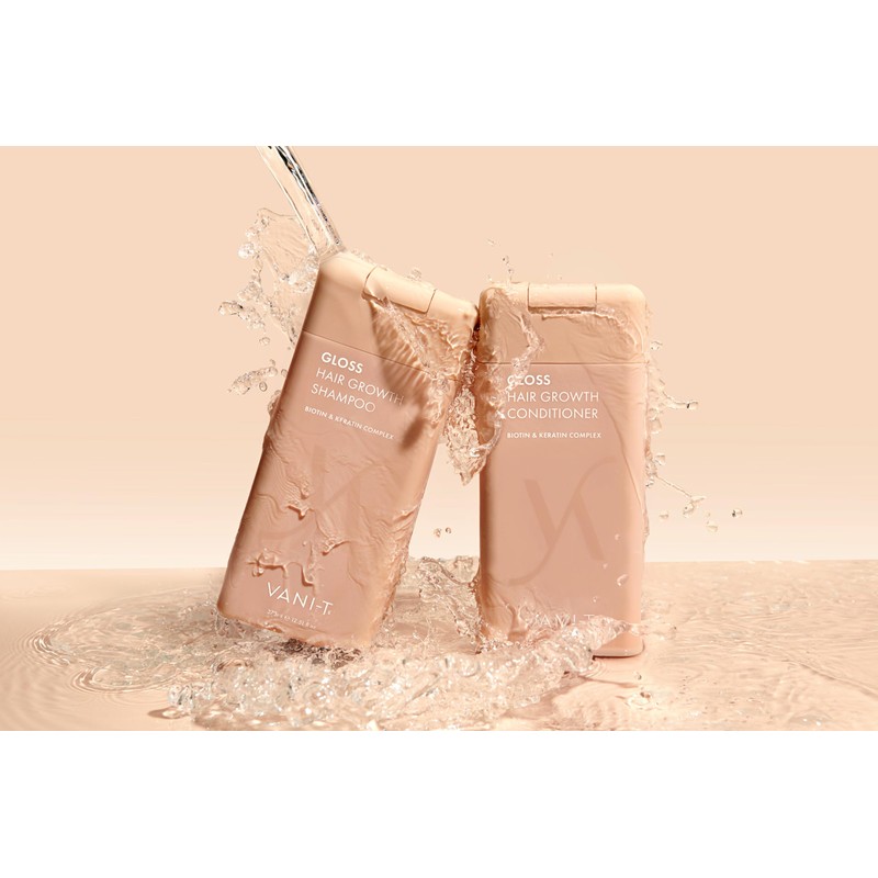 VANI-T Gloss Hair Growth Conditioner 370 ml