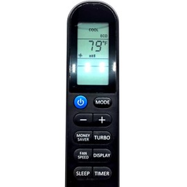 Exactly AS Pictured - Replacement Remote Control for Friedrich & Denali AC Air Conditioners Aircon Con