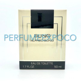 Alfred Sung SUNG by ALFRED SUNG for Women 1.7oz/50ml Splash Eau De Toilette *NEW W/BOX*(BS08