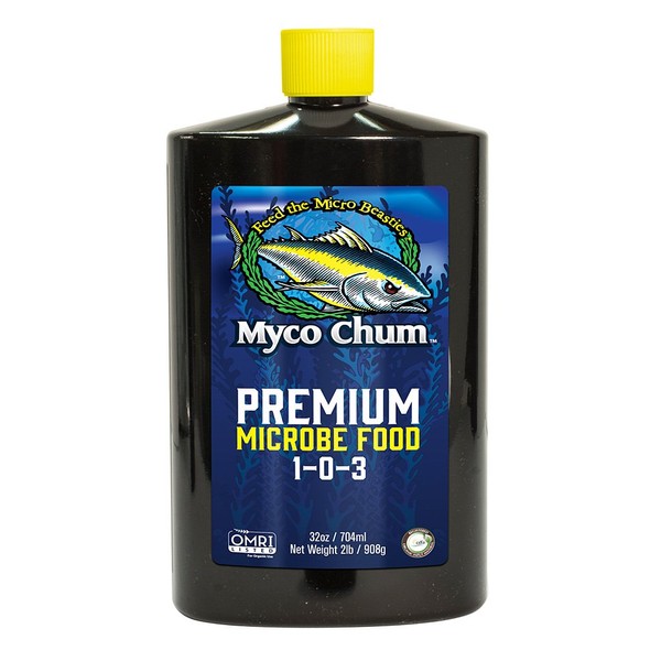 Plant Success Myco Chum, qt