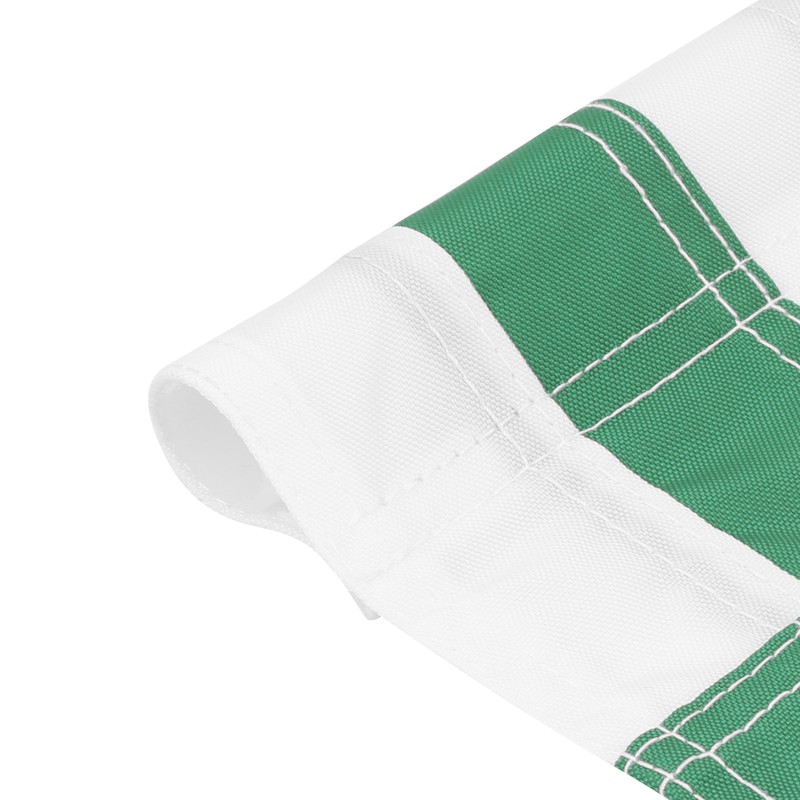 Checkered Golf Hole Pole Cup Flags Golf Backyard Practice Putting