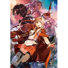 1000 Piece Ensky Sword Art Online Movie Jigsaw Puzzle - Progressive - Aria Starry Night Story of Origin 1000T-190 20.1 x 29.1 inches (51 x 73.5 cm)