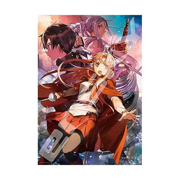 1000 Piece Ensky Sword Art Online Movie Jigsaw Puzzle -