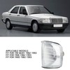 Car Front Corner Light Scratch Resistant Turn Signal Lights Replacement