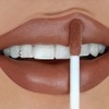 Labial liquido Velvet Stay Beauty Creations de larga duración (Choco