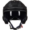 ILM Open Face Motorcycle 3/4 Half Helmet for Dirt Bike