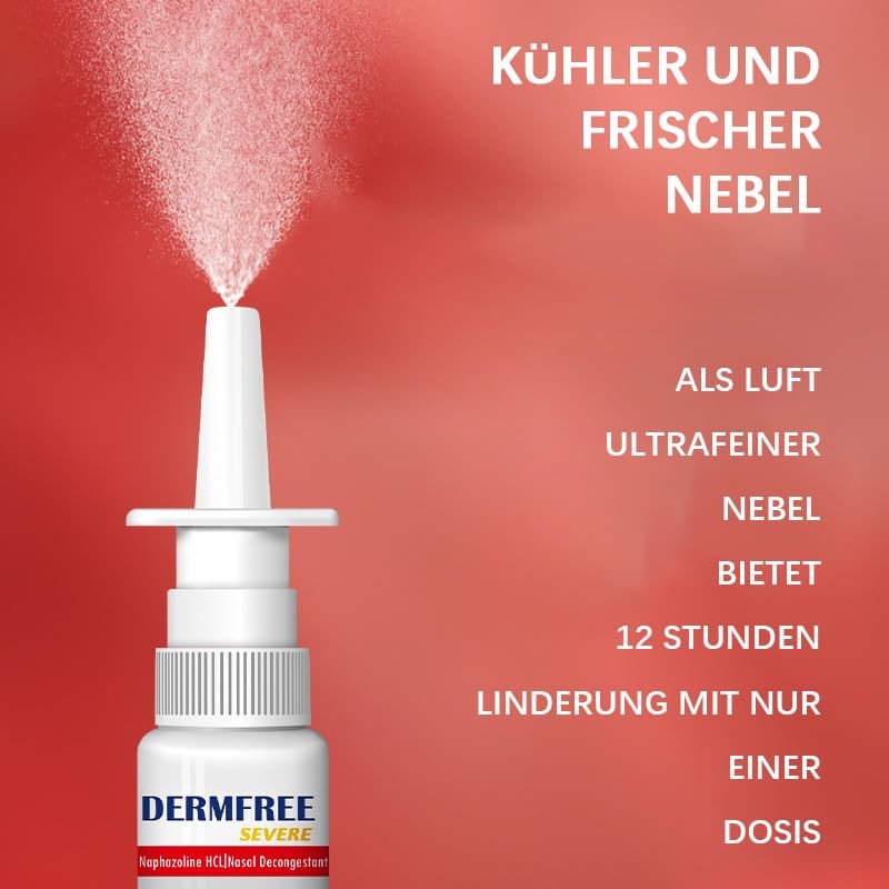 Anti-Schnarch-Nasenspray, 30ml