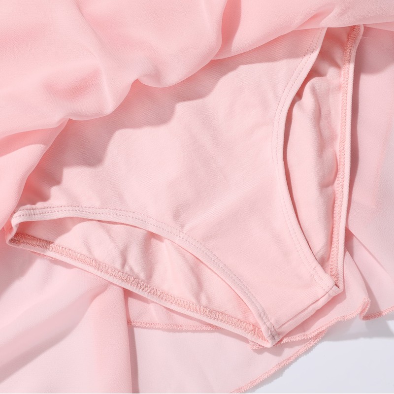 vivifayee - Leotardos de ballet para niñas, vestido de tutú