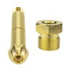 SÜA - Nut and Nipple replacement for Nitrogen and Inert