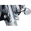 Kuryakyn Custom Tie-Down Brackets for Indian Chief Models, Chrome