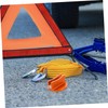 ULTECHNOVO Pinch Weld Jack Pads for Floor Jack Magnetic Jack