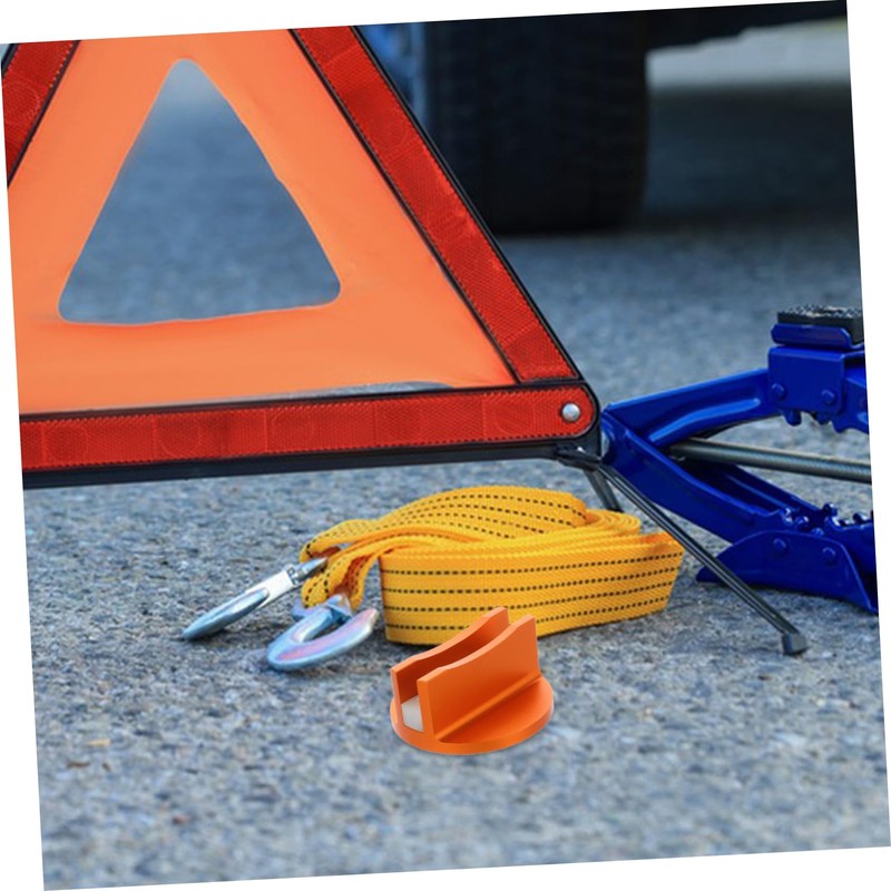 ULTECHNOVO Pinch Weld Jack Pads for Floor Jack Magnetic Jack