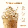 rocka Protein Coffee Vegan Protein Powder with Caffeine, Vegetable Protein