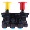 WQSING MV3 Mounting 1/4-20 UNC-2B (4x) Dash Air Brake Control