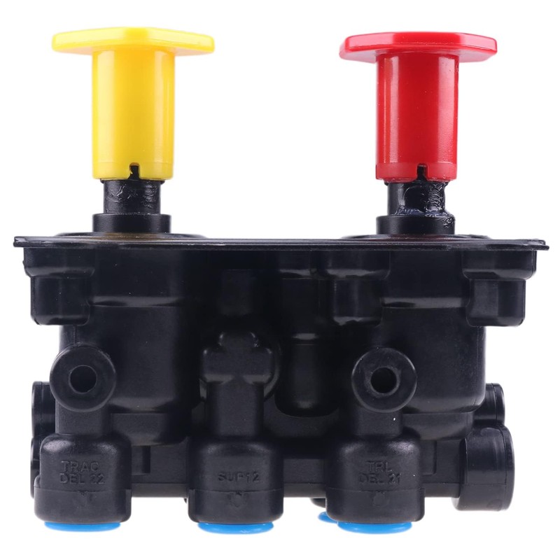 WQSING MV3 Mounting 1/4-20 UNC-2B (4x) Dash Air Brake Control
