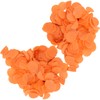 2Bag Round Paper Confetti 2.5cm Birthday Party Festival Wedding Decoration