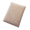Kyoto Maltaya Wedding Certificate, Front Ceremony, Suede Type, Milky Beige,