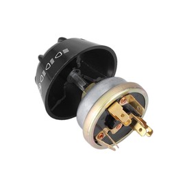 Massey Ferguson Light Switch 12 V Tractor - 12 V Switch Taste Light Horn Switch 12 V Waterproof Light Horn Switch Push Button Metal for Massey Ferguson Tractor