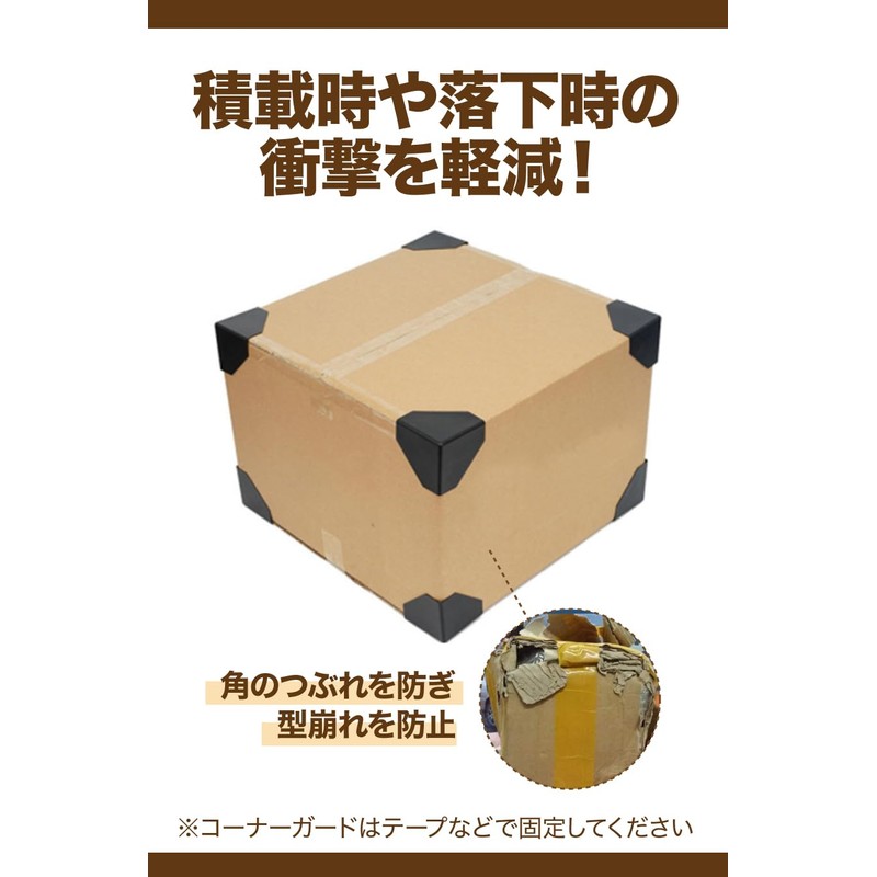 AllBright Corner Guards Corner Protectors Corner Pads Protective Reinforcement Plastic