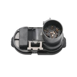 HXYBBGS Rear Bumper Trailer Hitch Plug Connector 56055632AC56055632AB 7-Pin Compatible with 2011-2022 Dodge Durango Grand Cherokee Ram 1500 2500 3500 Jeep Grand Cherokee