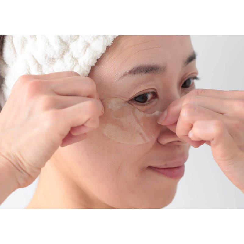 COCORO PLACENTA Ping Ping Eyes Gel Pack for Eyes and