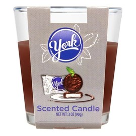 3oz Scented Candle | Chocolate Peppermint Candles | Peppermint Patty