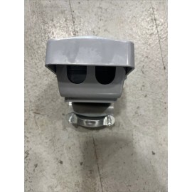 Topaz SEU PVC Weatherhead Service Entrance Cap for 3/0 & 4/0 Wire