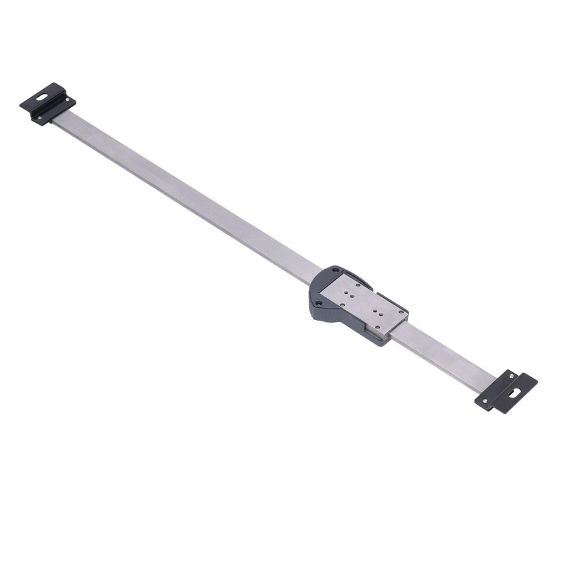 IP54 Horizontal Vernier Caliper LCD Display Digital Linear Scale Measuring