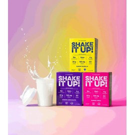 SHAKE IT UP VAINILLA-proteína de suero de leche