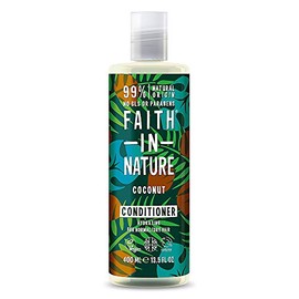 Faith In Nature Coconut Conditioner - 3 X 400Ml