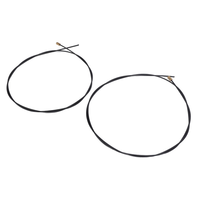 2 Pcs 36 Inch Rotary Latch Cables 92579 Truck Cap