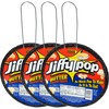 Jiffy Butter Popcorn, 3 Pack of 4.5oz Butter Flavored Popcorn,
