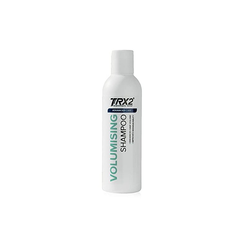 TRX2 Volumising Shampoo - Weightless Instant Volume - Suitable for